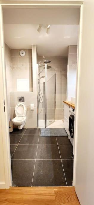New & Serene 1-Bedroom Apart Near #Ladefenseparis #Parking&Fibre سوراسْنْ المظهر الخارجي الصورة